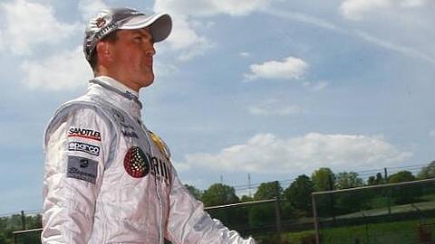 Sein Weg geht in der DTM weiter: Ex-Formel-1-Fahrer Ralf Schumacher.