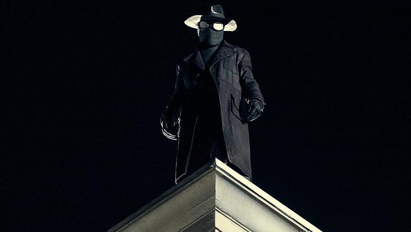 Nicolas Cage als Ben Reilly in "Spider-Noir"