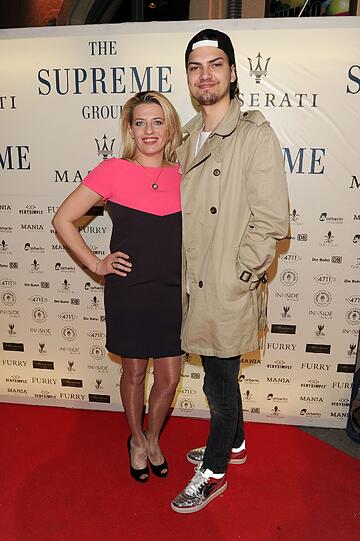 Fashion-Party bei Hugo Bachmaier! Mit dabei: Jimi Blue Ochsenknecht, Ralph und Kriemhild Siegel, Sonja Kiefer, Alexandra Polzin. Die Bilder vom Event.