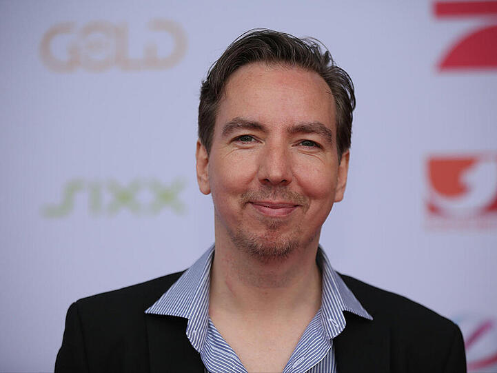 Retter des Vinyls: Olli Schulz wird Botschafter des "Record Store Days"