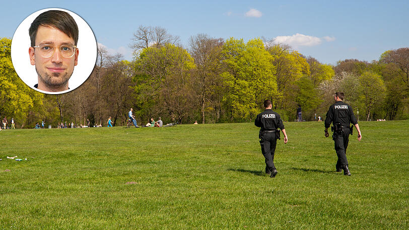 Lokalchef Felix Müller kommentiert die Kritik der Polizeigewerkschaft.