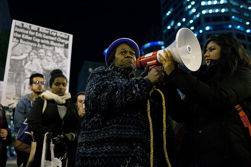 Proteste in Seattle