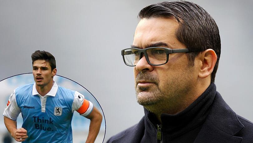 Hat Sechzig ein Kapitäns-Problem? Spordirektor Gerhard Poschner sagt nein. Hat Sechzig ein Kapitäns-Problem? Spordirektor Gerhard Poschner sagt nein.