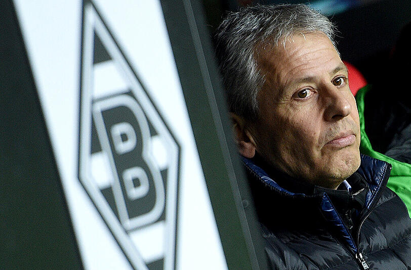 Lucien Favre hat das Handtuch geschmissen - gegen den Willen der Borussia.