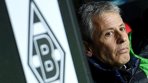 Lucien Favre hat das Handtuch geschmissen - gegen den Willen der Borussia.