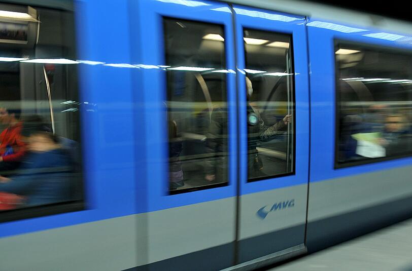 Die U6 war in letzter Zeit immer wieder von Pannen und Ausfällen betroffen.