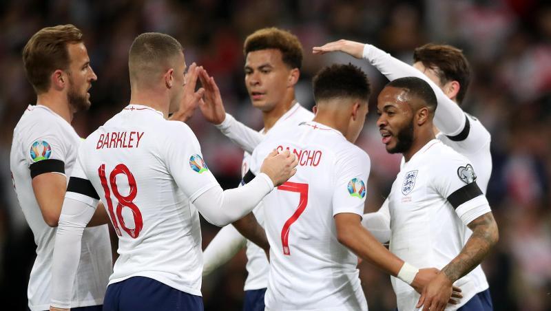 Die Engländer starteten erfolgreich in die EM-Qualifikation. Die Engländer starteten erfolgreich in die EM-Qualifikation.