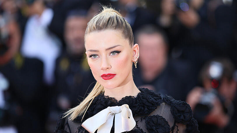 Amber Heard behält eine große Rolle.