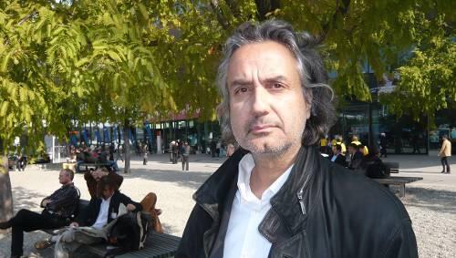 Poetische Ader: Friedrich Ani.