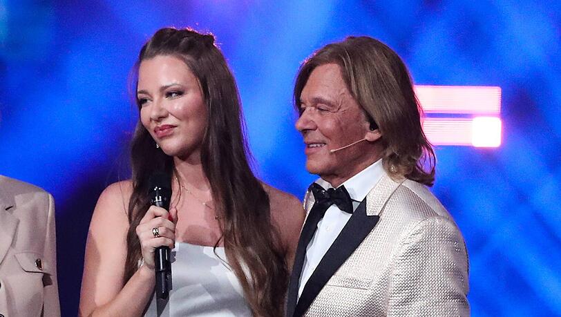 Nach einem tierischen Missgeschick von Vater J&uuml;rgen war Joelina Drews sehr traurig.