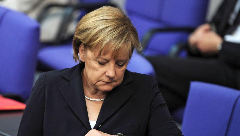 Bundeskanzlerin Angela Merkel Bundeskanzlerin Angela Merkel