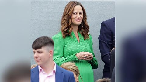 Pippa Middleton beim Jubiläumskonzert für die Queen.