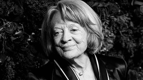 Schauspielerin Maggie Smith ist im Alter von 89 Jahren gestorben.