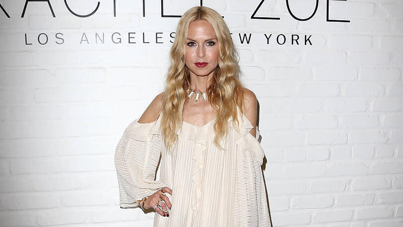 Stylistin Rachel Zoe schwört diesen Frühling auf Rüschen und bunte Farben Stylistin Rachel Zoe schwört diesen Frühling auf Rüschen und bunte Farben