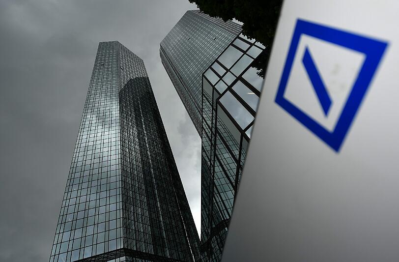 Staatliche Unterstützung? Laut John Cryan "kein Thema". Foto: Arne Dedert