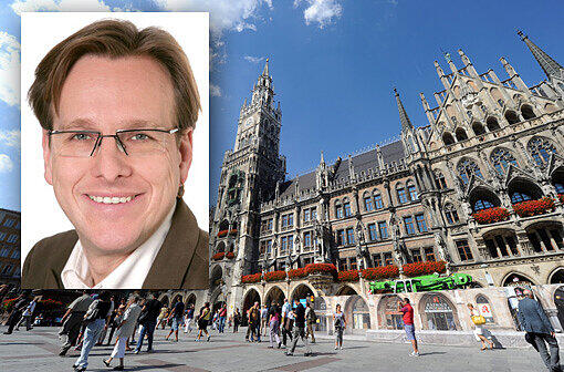 Florian Roth, Grüne