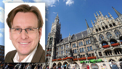Florian Roth, Grüne