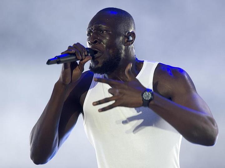 Stormzy ist für drei Brit Awards nominiert.