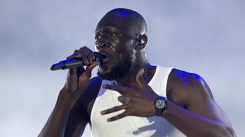Stormzy ist für drei Brit Awards nominiert.