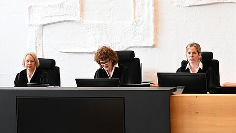 Richterin Heike Will: "Das ist ein schwieriges Verfahren."