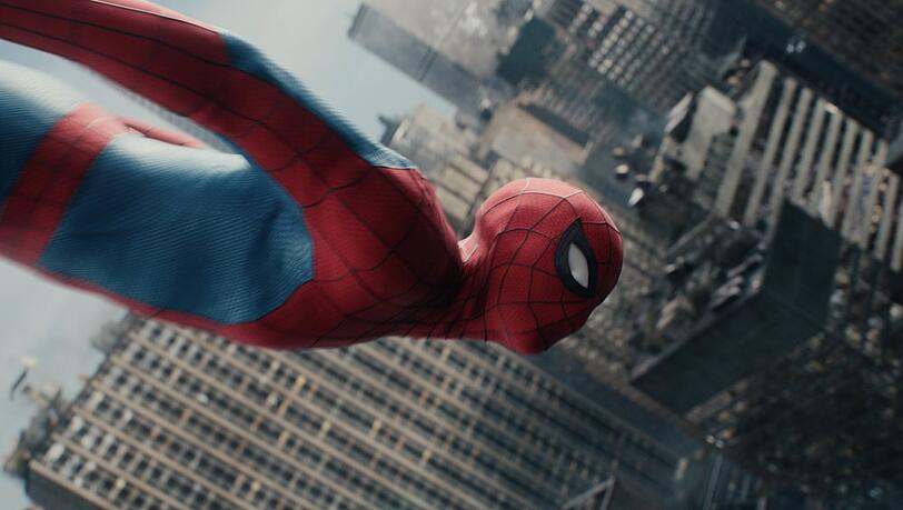 "Spider-Man: Brand New Day" jagt zum nächsten Meilenstein. "Spider-Man: Brand New Day" jagt zum nächsten Meilenstein.