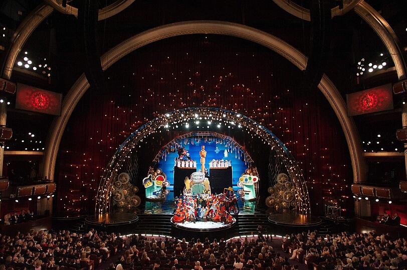 Strahlende Gewinner, Bilder aus der Show: So waren die Oscars 2015