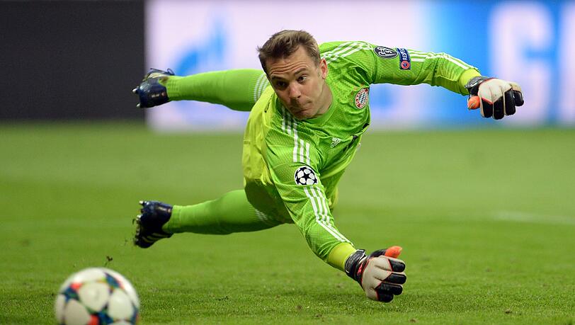 Manuel Neuer ist rechtzeitig fit für das Spiel gegen Freiburg! Manuel Neuer ist rechtzeitig fit für das Spiel gegen Freiburg!