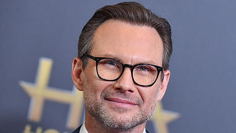 Christian Slater feiert seinen 50. Geburtstag: Doch was macht er heute?