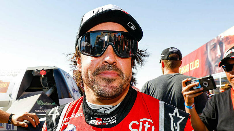 Fernando Alonso bekommt seine eigene Doku-Serie
