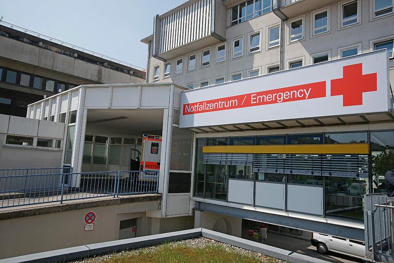Das Klinikum rechts der Isar: Hier erlag der Mann seinen Stichverletzungen.