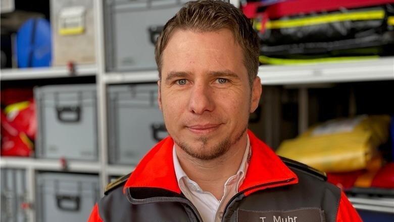 Tobias Muhr. Tobias Muhr.