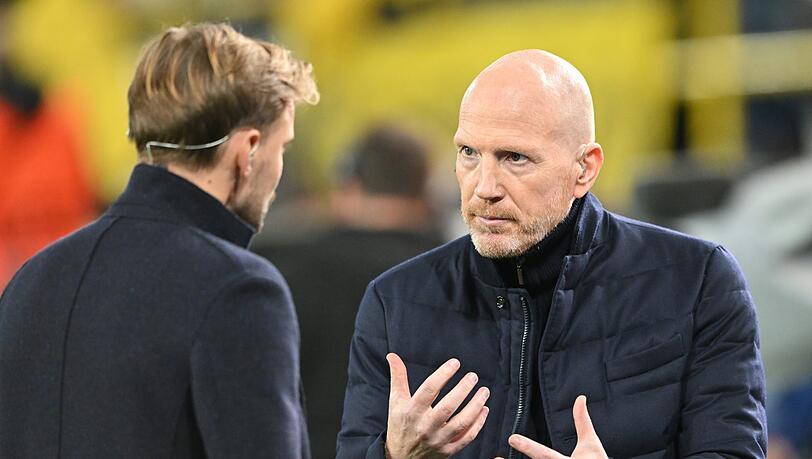 Großes Lob für den FC Bayern: Matthias Sammer.