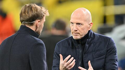 Großes Lob für den FC Bayern: Matthias Sammer.