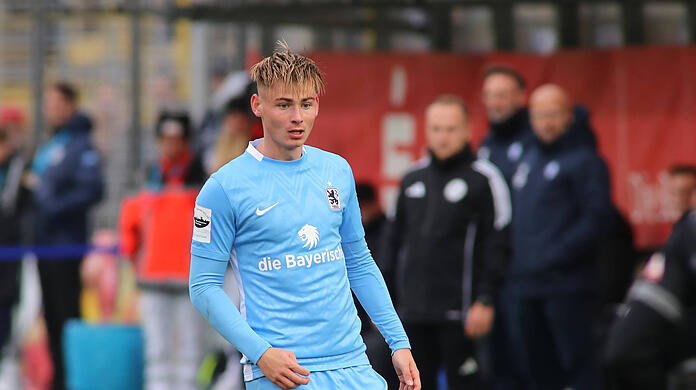 Florian Bähr verlässt den TSV 1860.