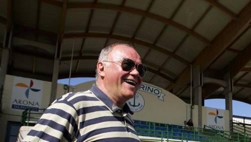 Lebt heute in Köln und leidet aus der Ferne mit den Löwen: Ex-Trainer Wenzel Halama Lebt heute in Köln und leidet aus der Ferne mit den Löwen: Ex-Trainer Wenzel Halama