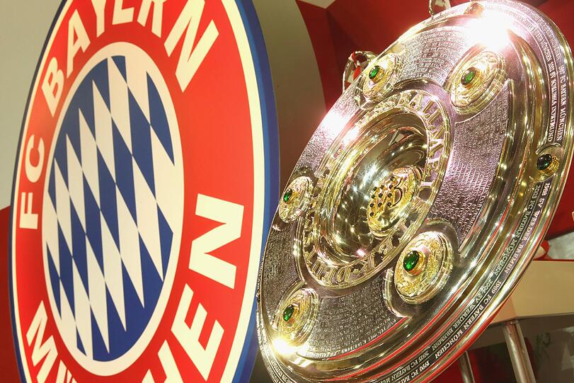 Bilder von der Jahreshauptversammlung des FC Bayern...