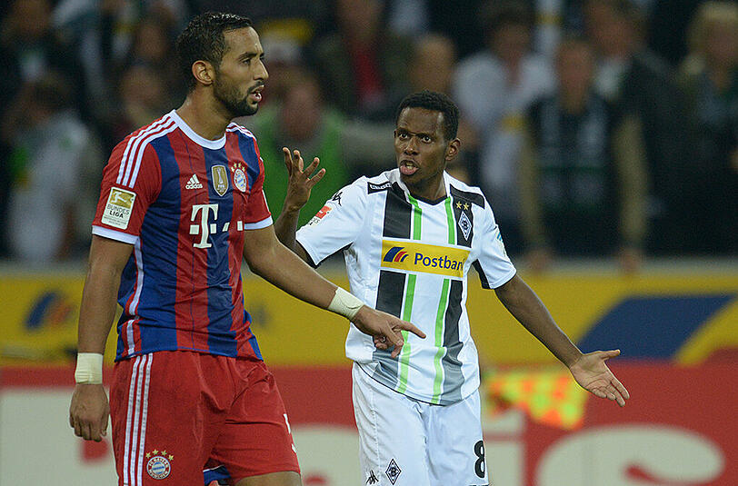 Ebenfalls für sein Vaterland aktiv: FCB-Innenverteidiger Medhi Benatia. Mit der Nationalmannschaft Marokkos bestreitet der Abwehrspieler zwei Freundschaftsspiele als Vorbereitung auf den Afrika-Cup im Januar 2015. Jeweils in Agadir geht es gegen die Mannschaften aus Benin (13. November) und drei Tage später gegen Simbabwe.