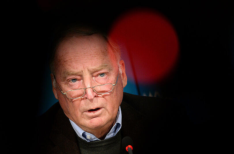 Fühlt sich missverstanden: AfD-Vizechef Alexander Gauland (75).