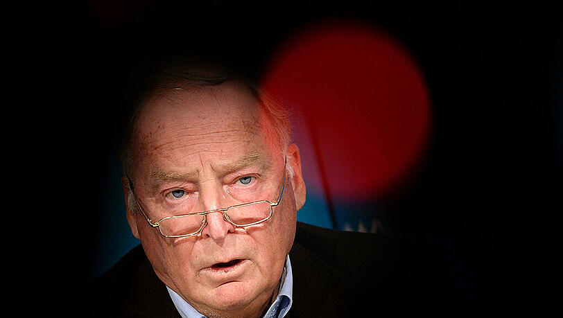 Fühlt sich missverstanden: AfD-Vizechef Alexander Gauland (75). Fühlt sich missverstanden: AfD-Vizechef Alexander Gauland (75).