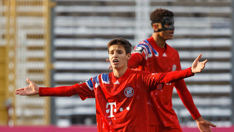 Tiago Dantas konnte in der zweiten Mannschaft bislang nicht nachhaltig überzeugen. Tiago Dantas konnte in der zweiten Mannschaft bislang nicht nachhaltig überzeugen.