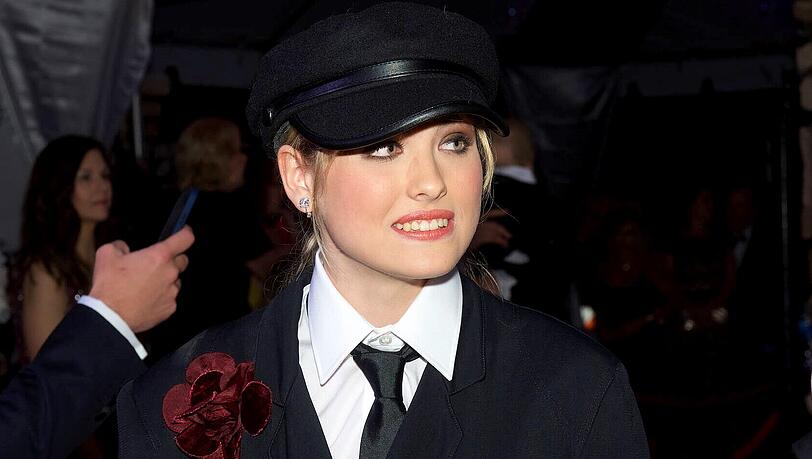 Dannielynn Birkhead sieht aus wie ihre berühmte Mutter Anna Nicole Smith. Dannielynn Birkhead sieht aus wie ihre berühmte Mutter Anna Nicole Smith.