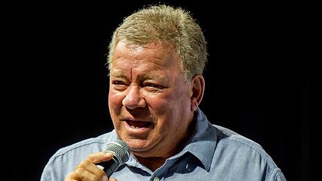 William Shatner plant mit 94 Jahren ein Heavy-Metal-Album.