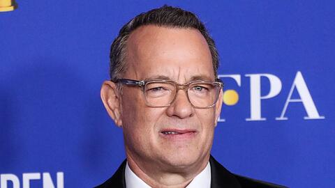 Eine KI hat ein Abbild von Tom Hanks für die Werbung einer Zahnvorsorge erstellt.