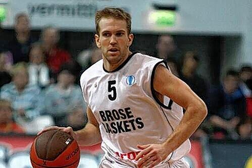 Auf Kurs Achtelfinale im EuroCup: John Goldsberry und seine Brose Baskets.