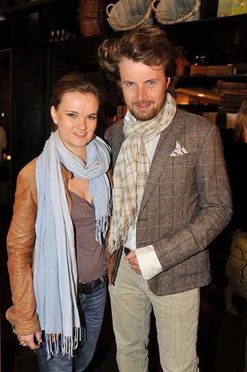 Michael von Hassel und Schwester Theresa