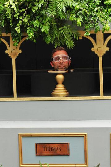 Thomas zeigt Verständnis...