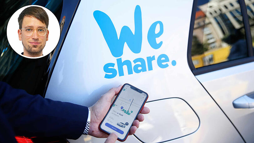 Ein weiterer Carsharing-Anbieter will in München an den Start gehen. AZ-Lokalchef Felix Müller kommentiert.