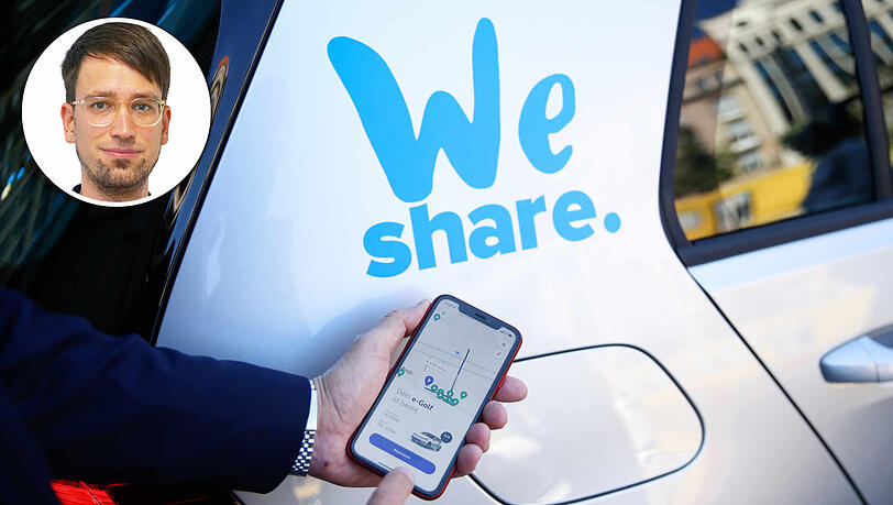 Ein weiterer Carsharing-Anbieter will in München an den Start gehen. AZ-Lokalchef Felix Müller kommentiert. Ein weiterer Carsharing-Anbieter will in München an den Start gehen. AZ-Lokalchef Felix Müller kommentiert.