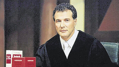 Richter Alexander Hold mischt nun in Kempten für die Freien Wähler politisch mit.