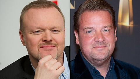 Stefan Raab und Daniel Rosemann machen gemeinsame Sache: Sie starten mit ihrer Produktionsfirma Raab Entertainment ins neue Jahr.